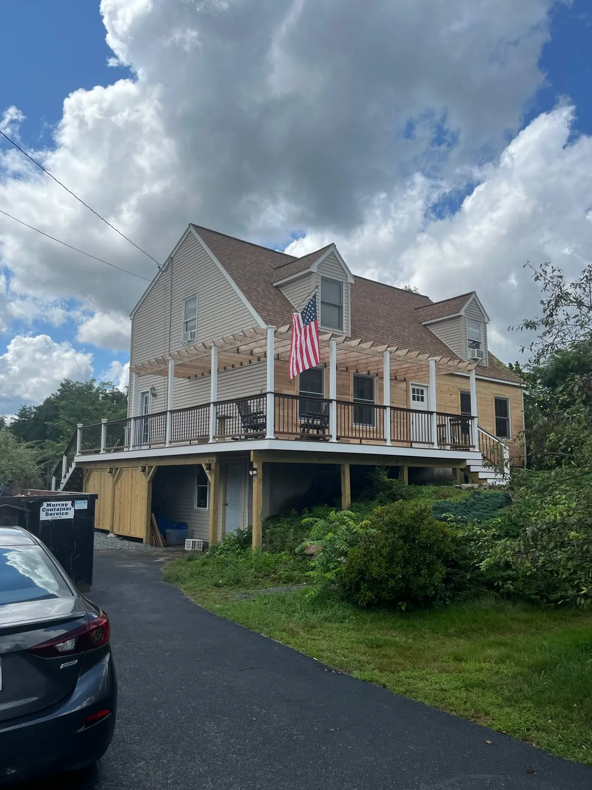 After years of working on homes around our area, there are a few mistakes we see homeowners make again and again — usually with the best intentions.

1️⃣ Reusing what’s already there
Just because something looks fine doesn’t mean it is. Old footings, framing, or structural elements can hide problems underground or behind walls. Starting fresh (or at least verifying what’s there) prevents costly surprises later.

2️⃣ Chasing the cheapest quote
Price matters — but what’s included matters more. The lowest number often skips prep, proper materials, or long-term solutions. That usually shows up later as repairs, callbacks, or redone work.

3️⃣ Rushing the project timeline
Fast isn’t always better. Weather, materials, and proper planning all matter. A well-paced project is almost always a better-built project.

👉 The good news?
All of these are avoidable with the right plan and honest conversations up front.

If you’re thinking about a project — now or later — asking the right questions early can save a lot of stress (and money) down the road. We’re always happy to talk things through, even if you’re just gathering info.

📩 Message us anytime.

#WisdomWednesday #HomeProjects #LocalContractor
#NHHomes #BuiltRight #QualityWork #HomeAdvice