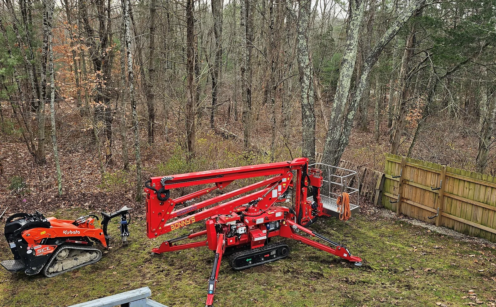 work photo from Google listing