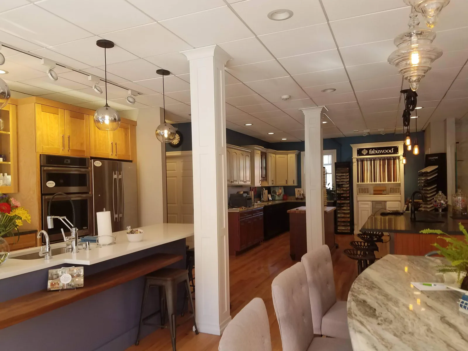 work photo from Google listing