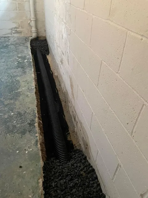 Metro Masonry & foundation, waterproofing