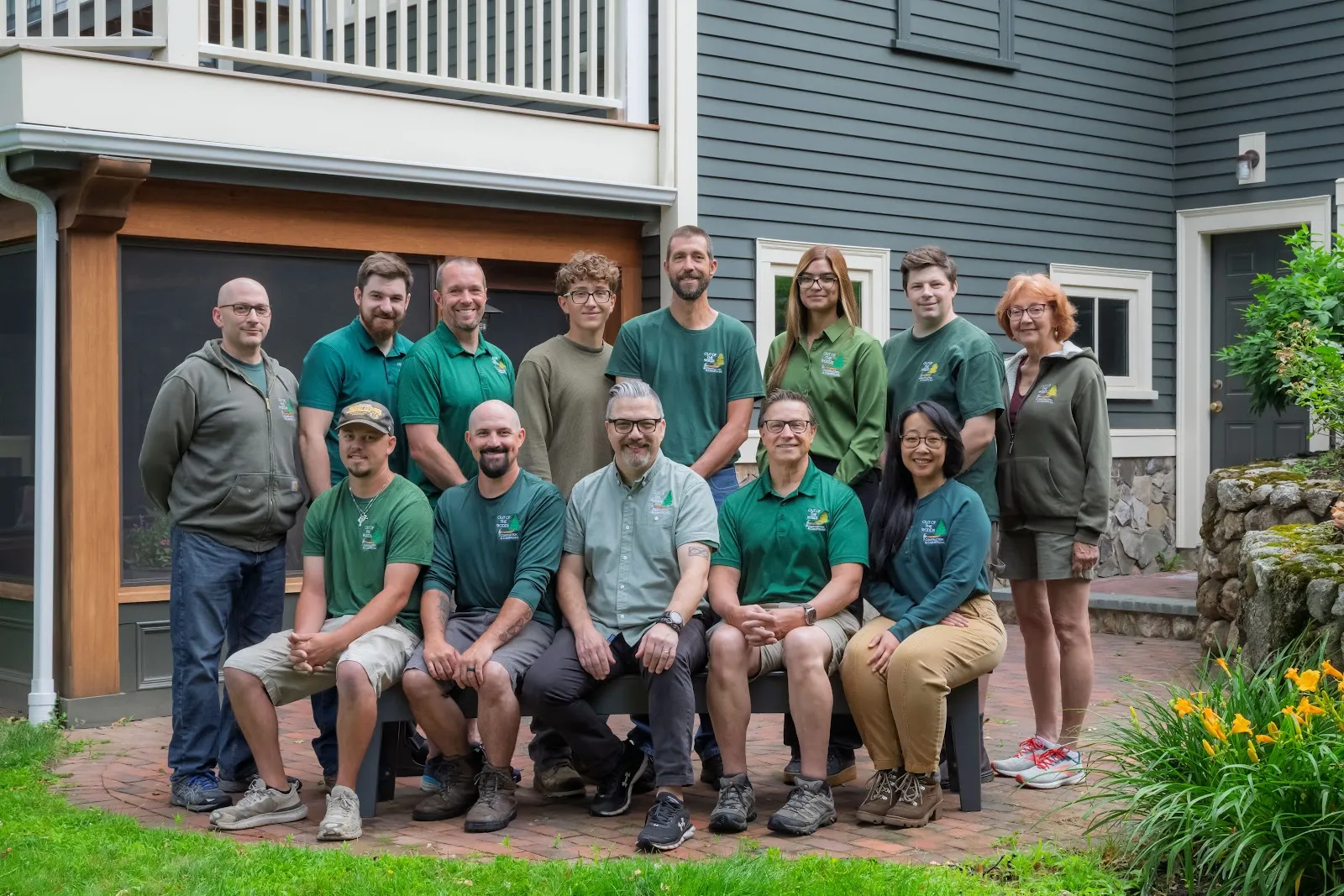 Out of the Woods Construction & Cabinetry, Inc.