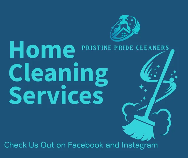 Pristine Pride Cleaners work photo