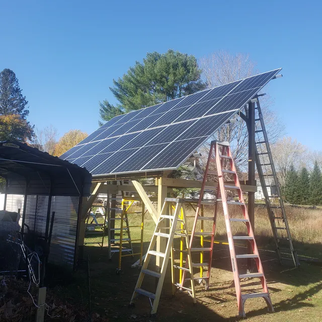 ACS Electrical Contractors work photo