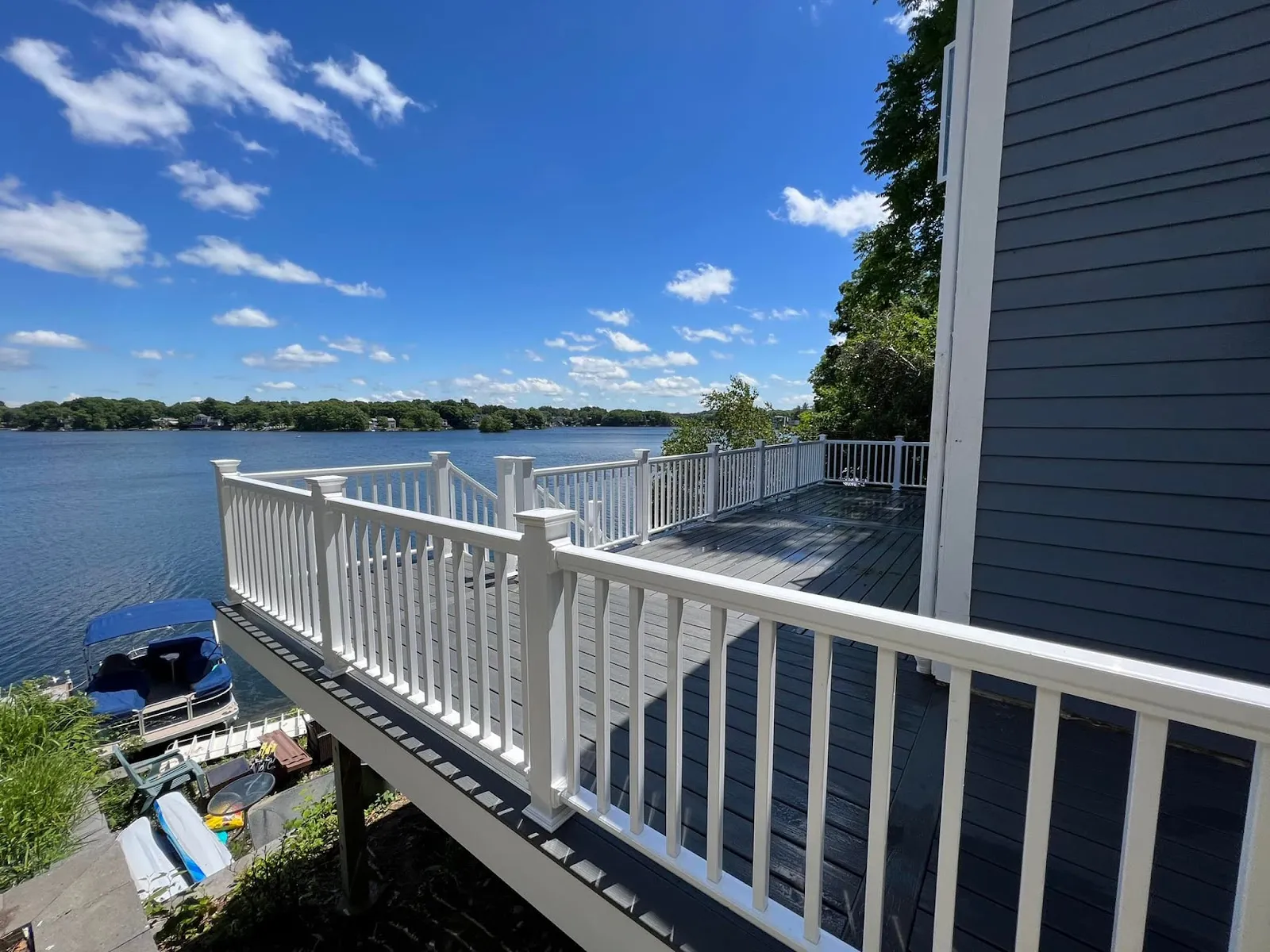 Sustainable Decks