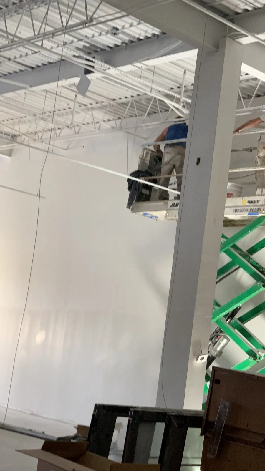 work photo from Google listing