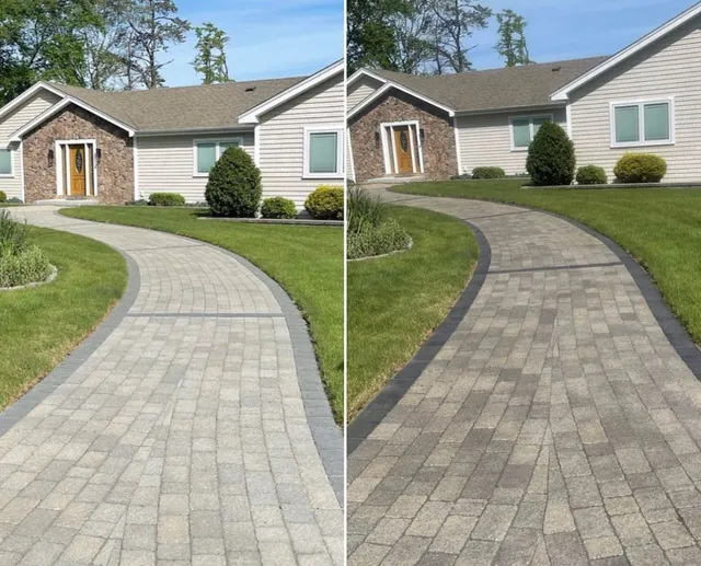 Benjamin’s Power Washing