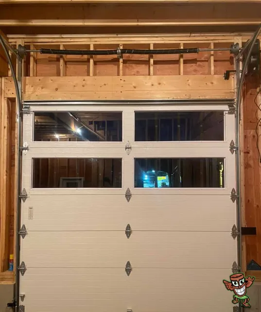 work photo from alohagaragedoors.com