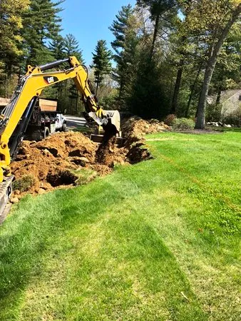 Dowding Lawn & Landscaping, LLC researched project photo