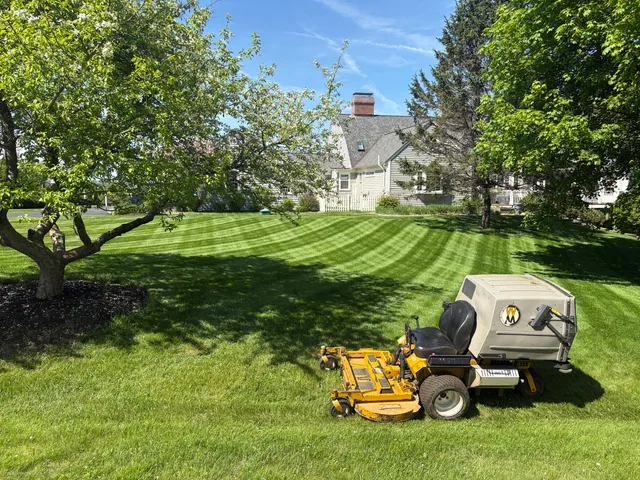 Great Bay Property Maintenance work photo
