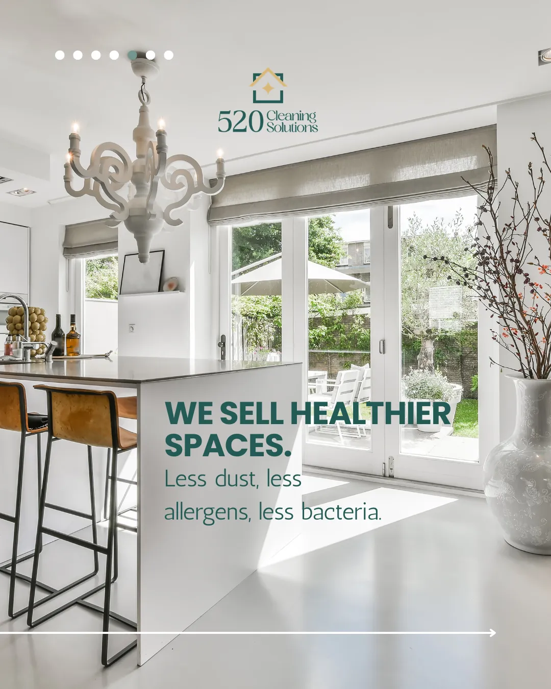 520 Cleaning Solutions