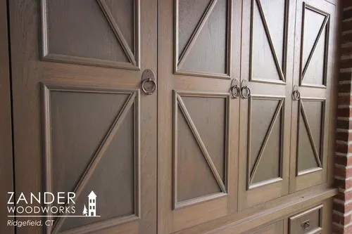 Zander Woodworks researched project photo