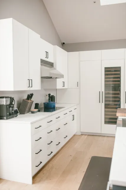 Custom Modern Kitchen