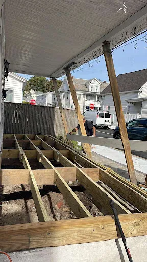 Verdan Carpentry work photo