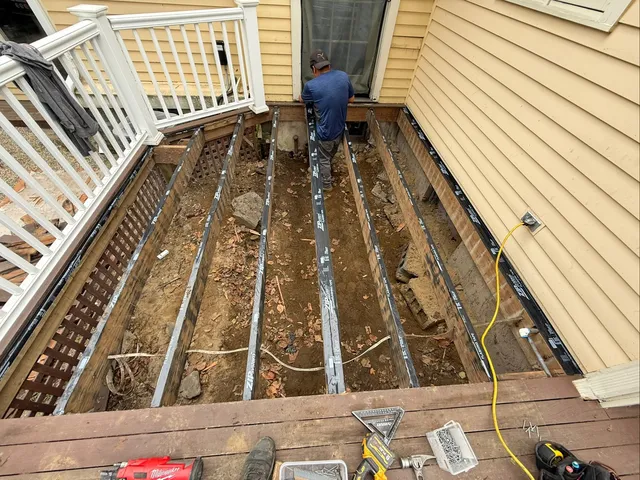 Derek construction inc