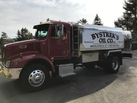 Bystrek's Oil Company, LLC work photo