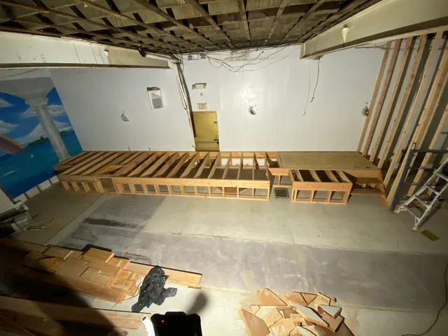 work photo from Google listing