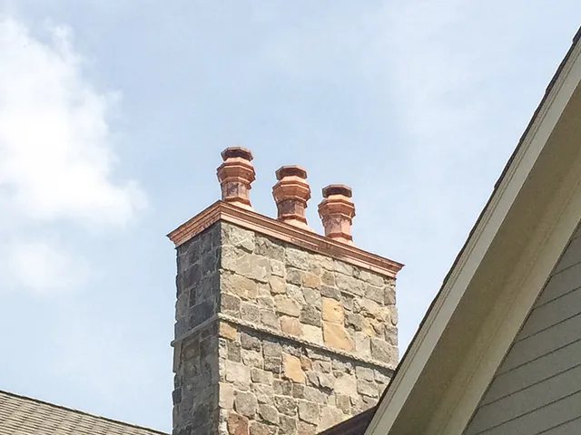 Chimney Pots