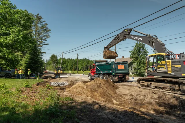 Route 202 Reconstruction