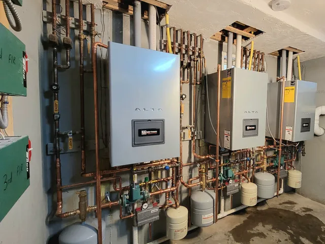XRPlumbing-Heating & Contracting LLC work photo