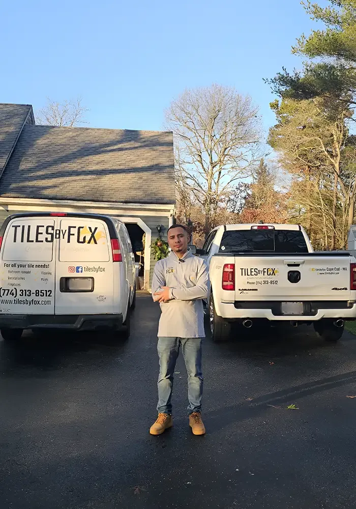 work photo from tilesbyfox.com
