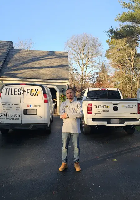 work photo from tilesbyfox.com