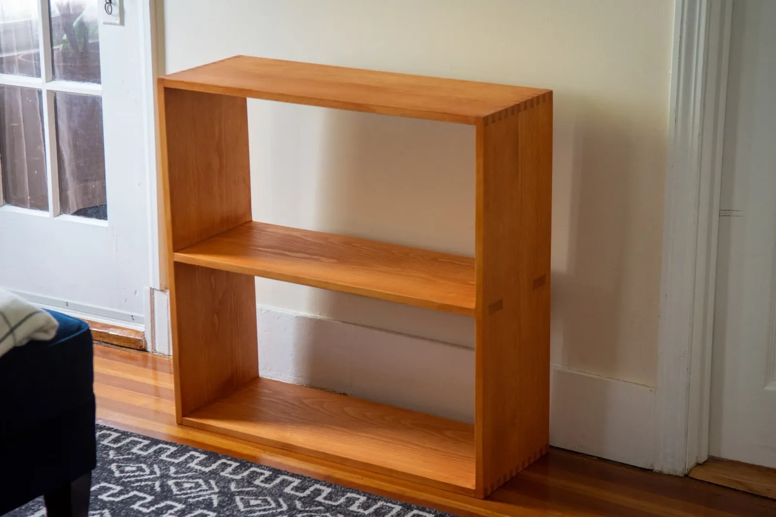 Dovetail Bookcase