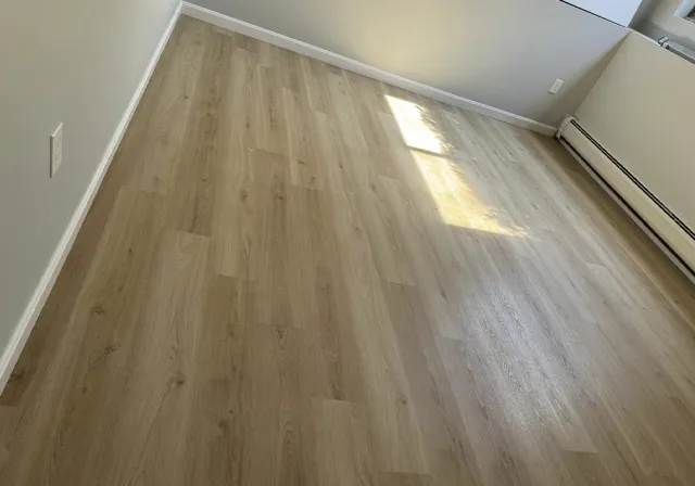 Vinyl Flooring Installation
