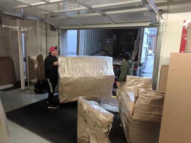 work photo from Google listing