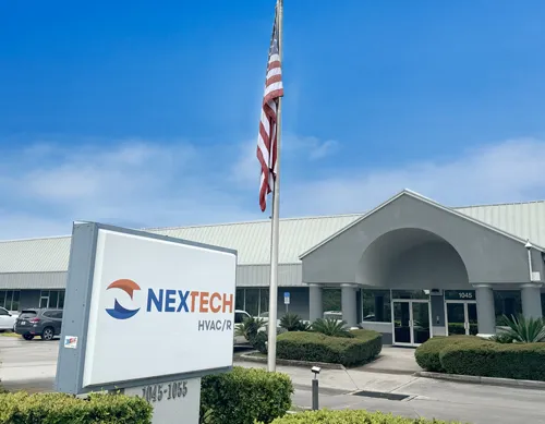 Nextech researched project photo