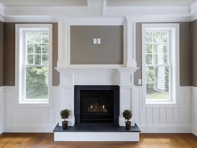Fireplace Remodel