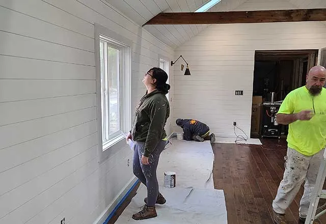 work photo from rrcommercialpainting.com