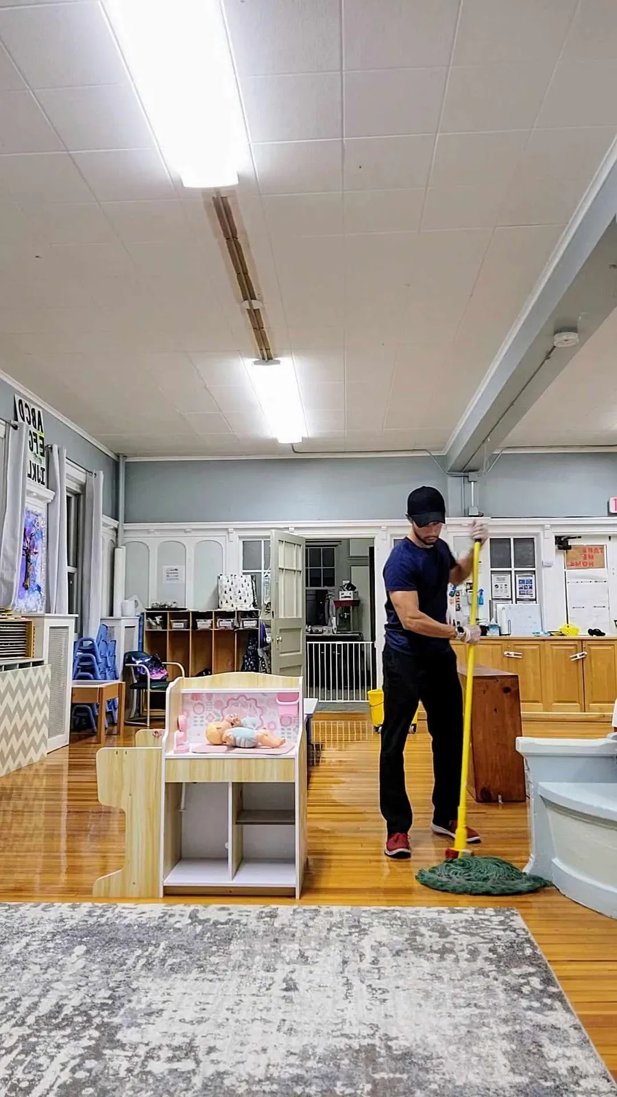 work photo from Google listing