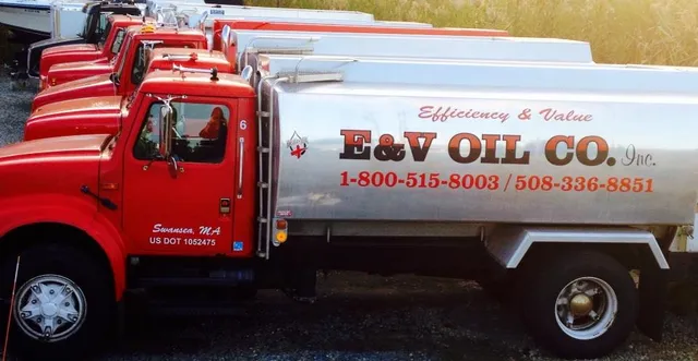 E-Z OIL COMPANY work photo
