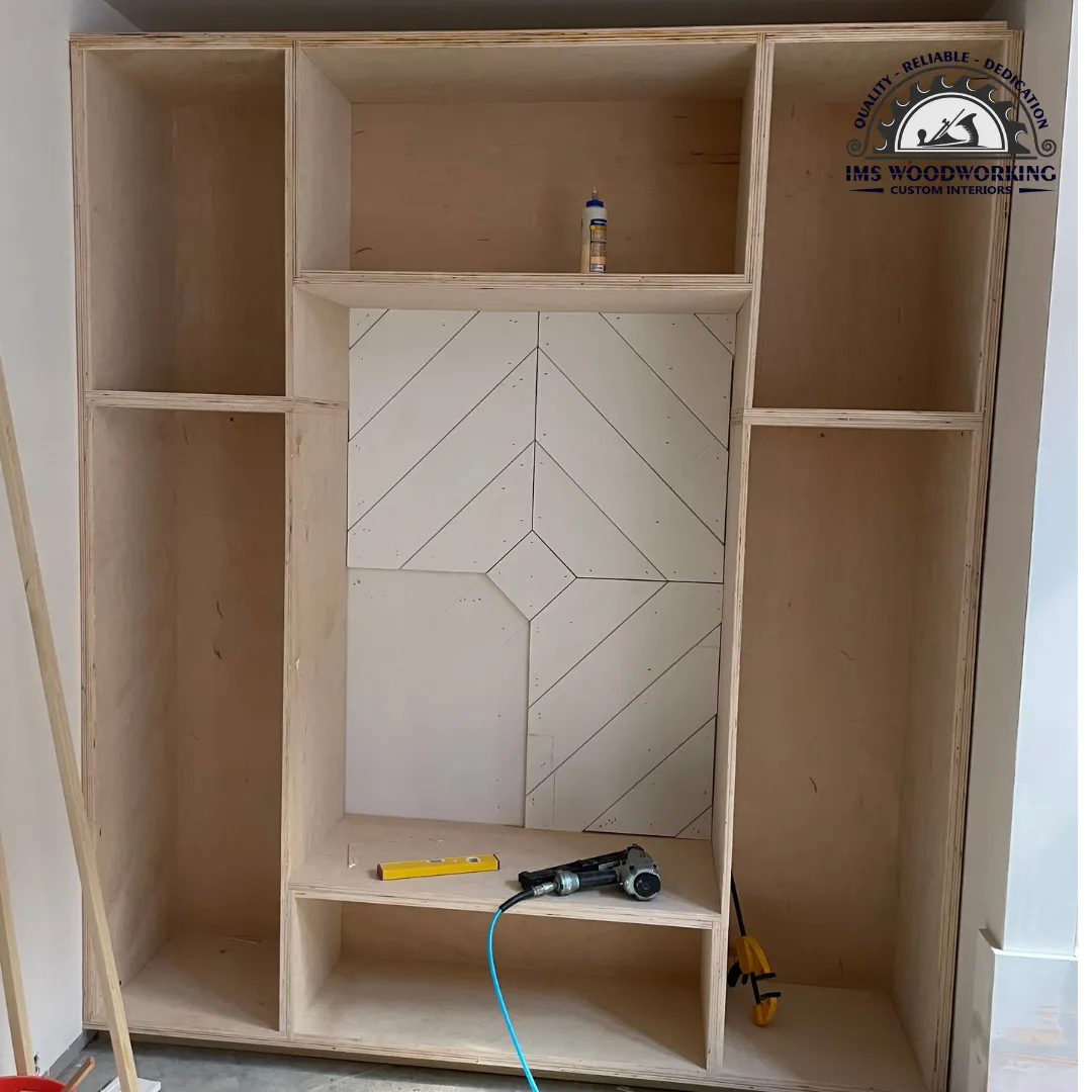 IMS Woodworking INC