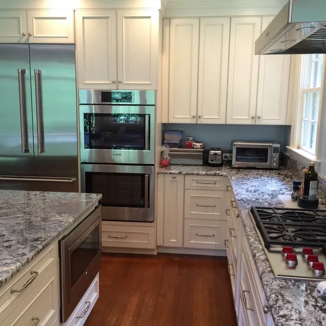 D & E Construction LLC researched project photo