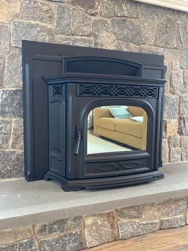 American Chimney Sweeps, Inc work photo
