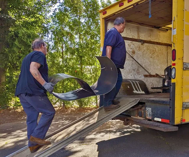 work photo from Google listing