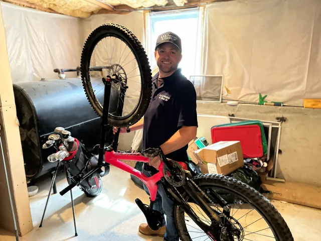 work photo from Google listing