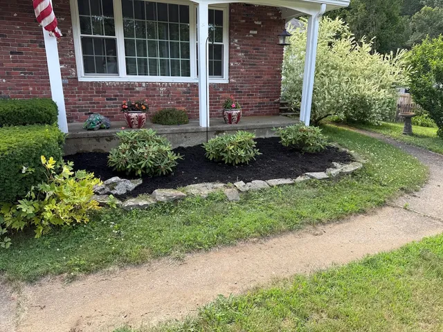 RP Landscaping work photo