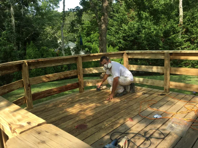 PANORAMA PAINTING SERVICES work photo