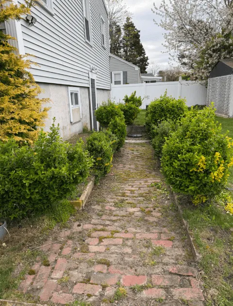 work photo from orteltlandscaping.com