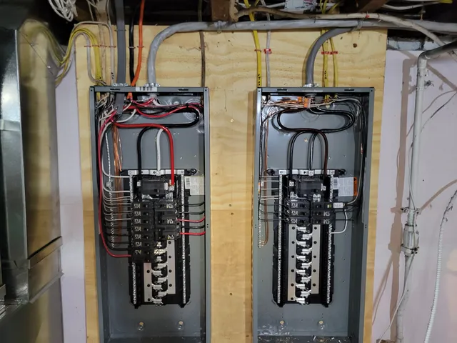Northwoods Electric LLC work photo