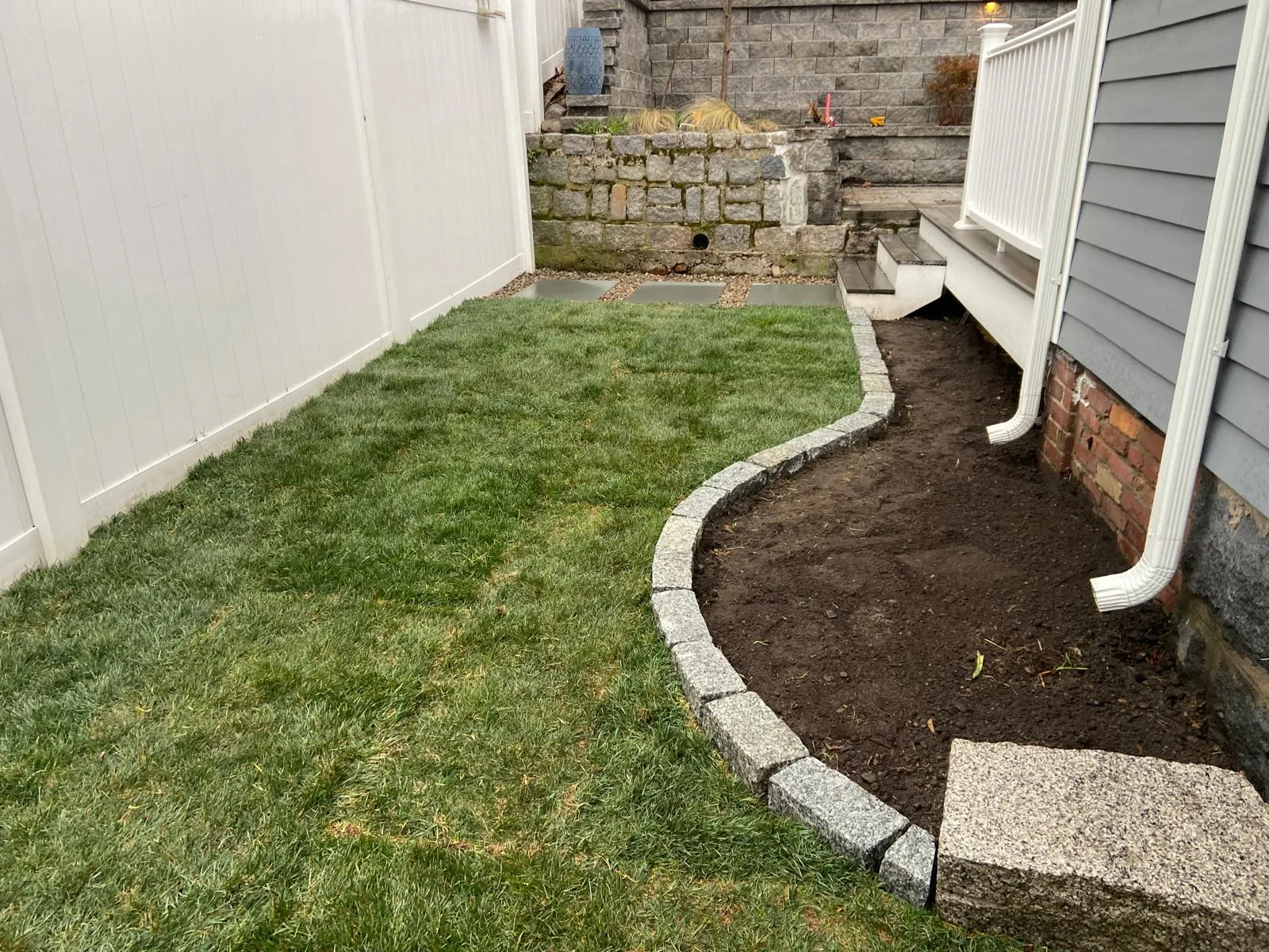 work photo from bostonslandscapingservices.com