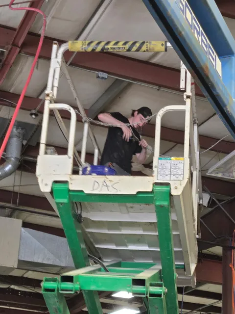 work photo from Google listing