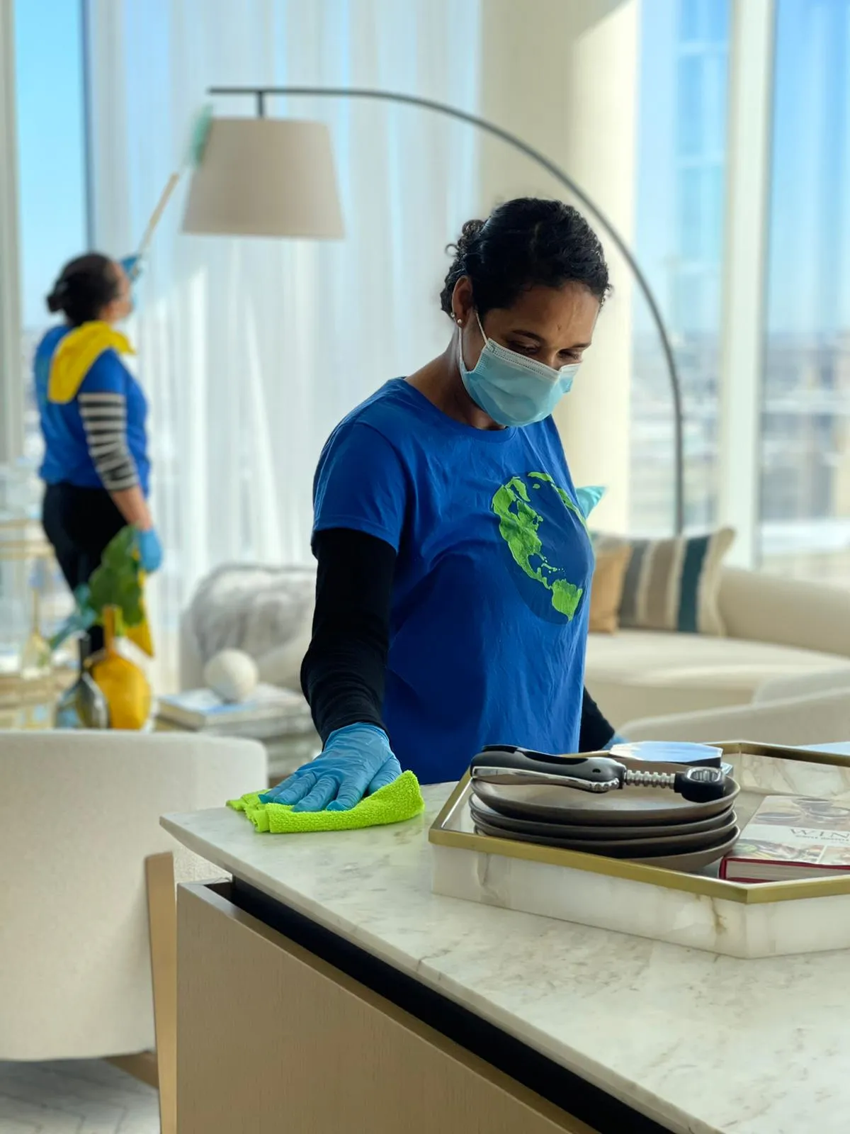 work photo from Google listing