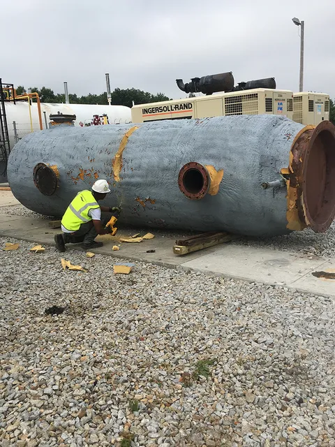 work photo from Google listing