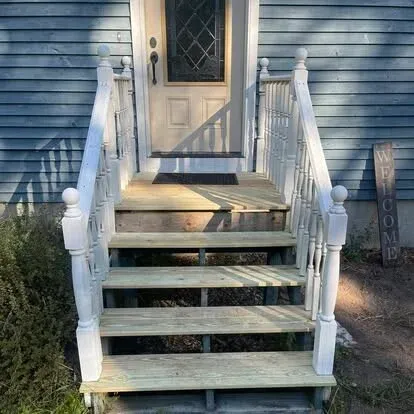 work photo from nicholsandsonscontracting.com