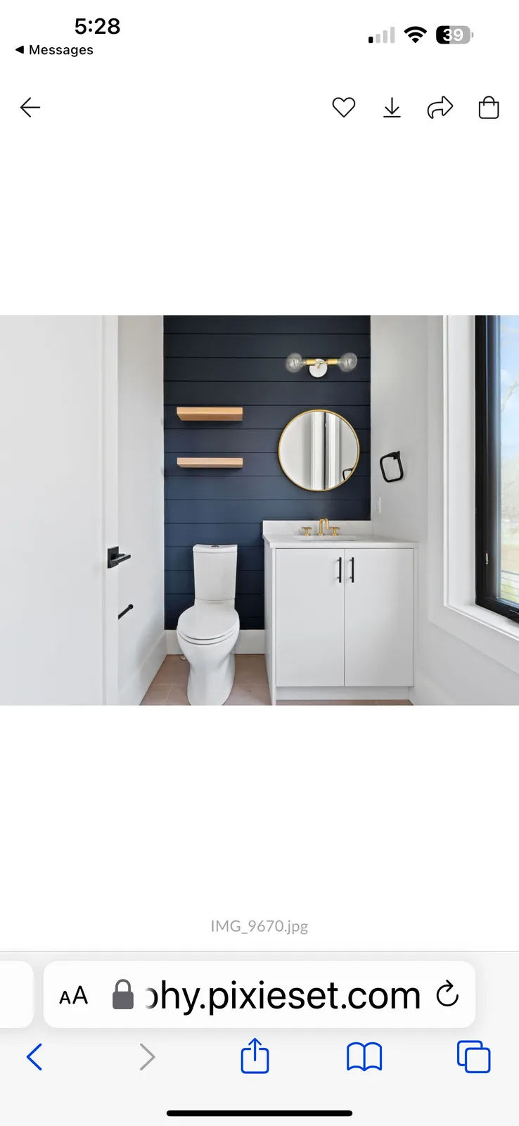 work photo from Google listing