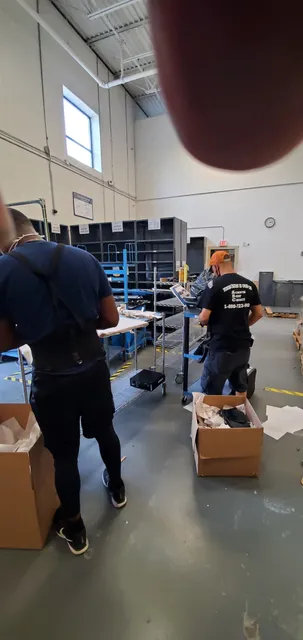 work photo from Google listing