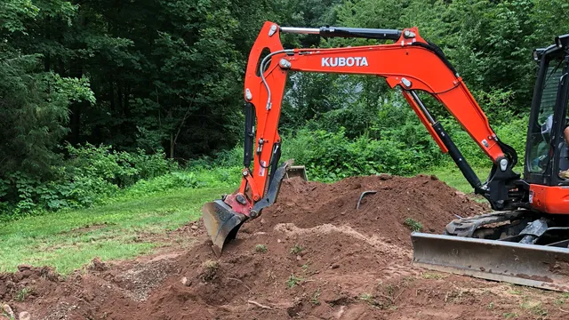 Camarota Sanitation & Excavation work photo